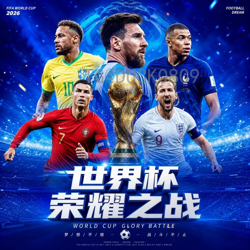 世界杯淘汰赛球员：关键时刻的英雄与压力考验